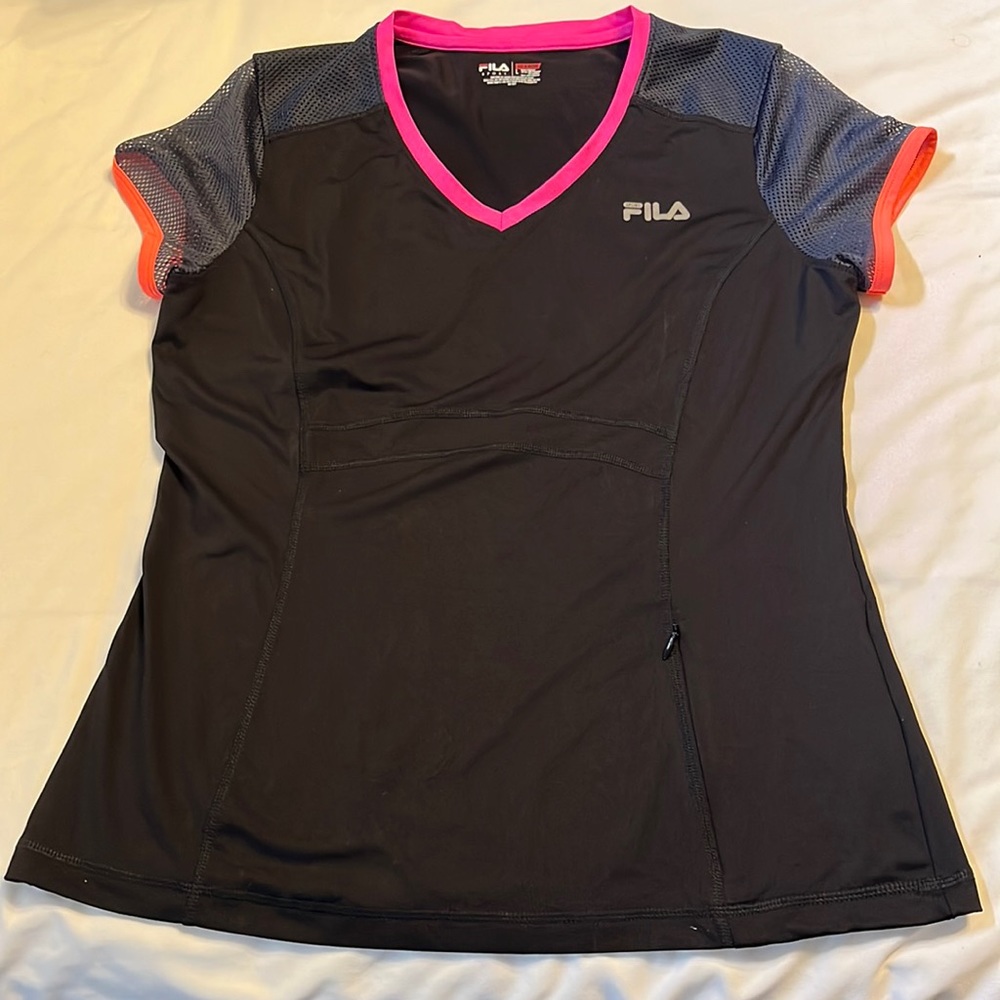 Fila Performance Sport Top